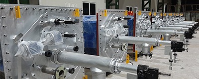 RSFC Burner Assembly