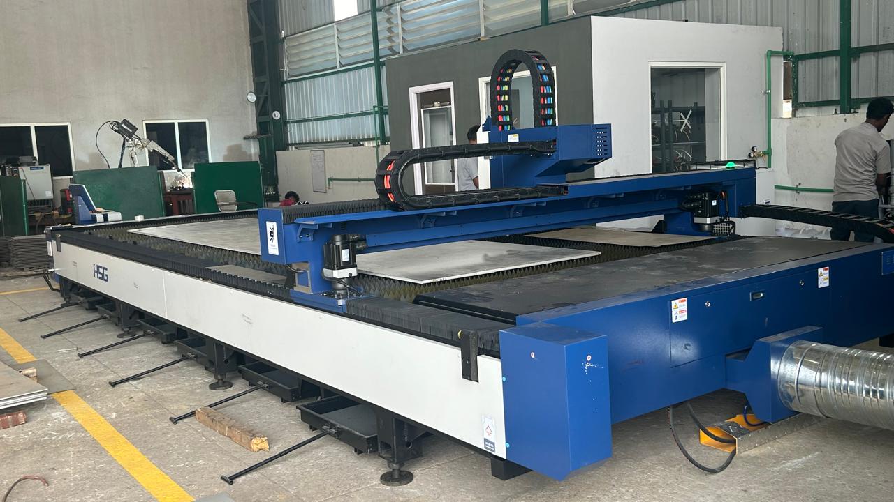 Cutting & Fabrication