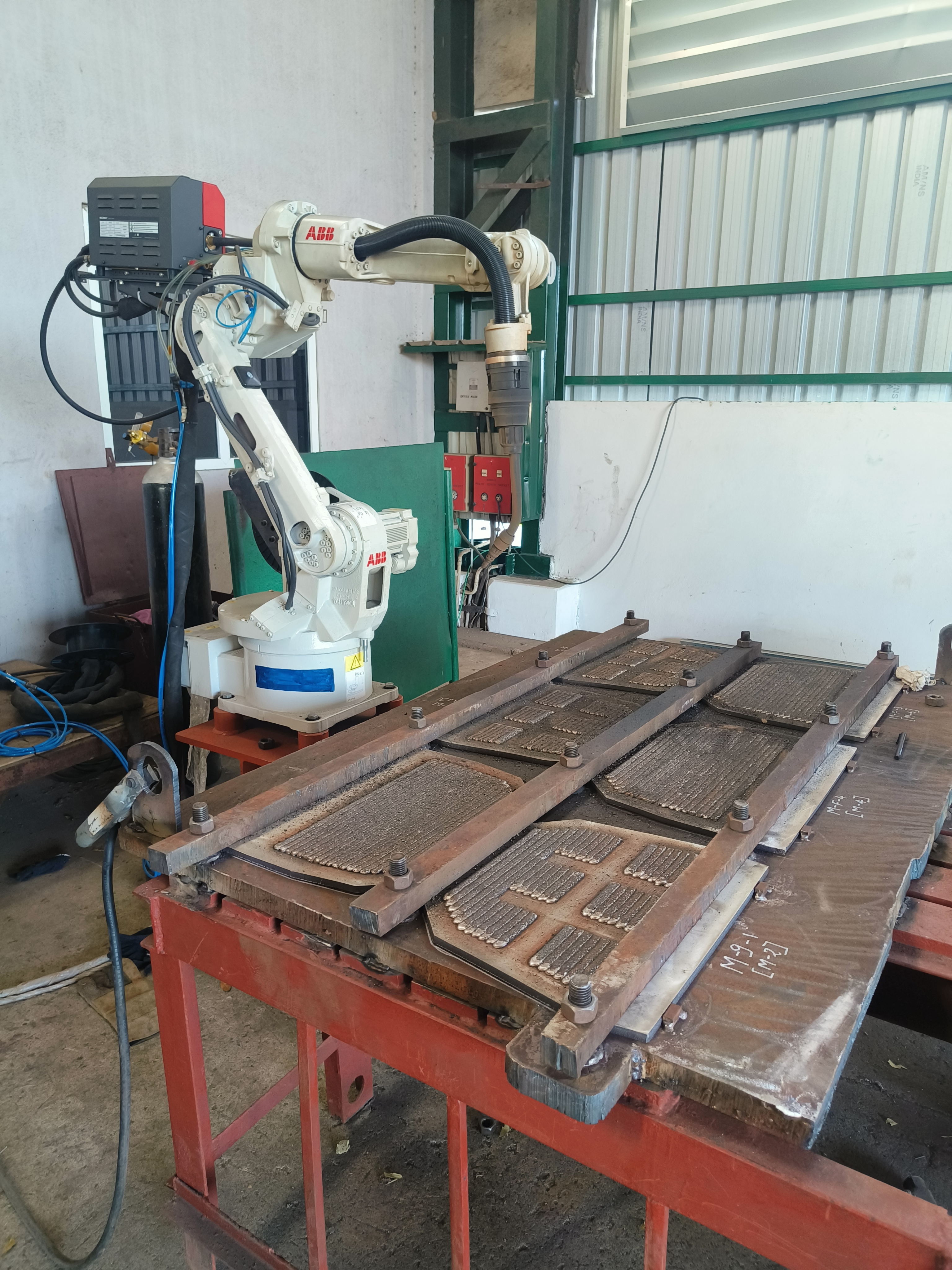 Material Handling