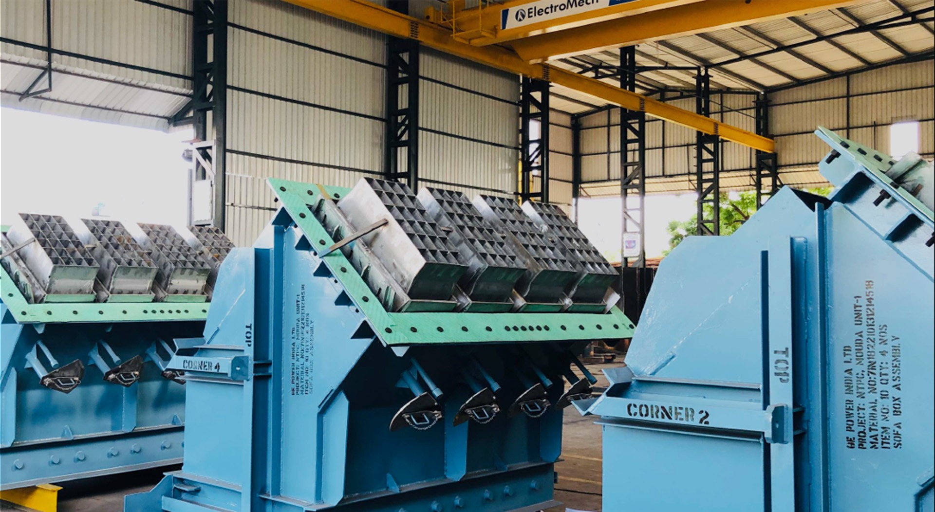LDO & HFO Pumping Stations